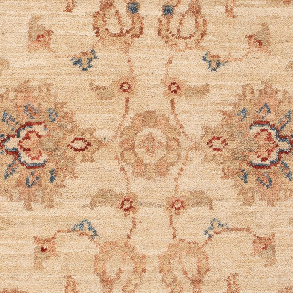Tapis Ziegler - 107 x 75 cm - beige