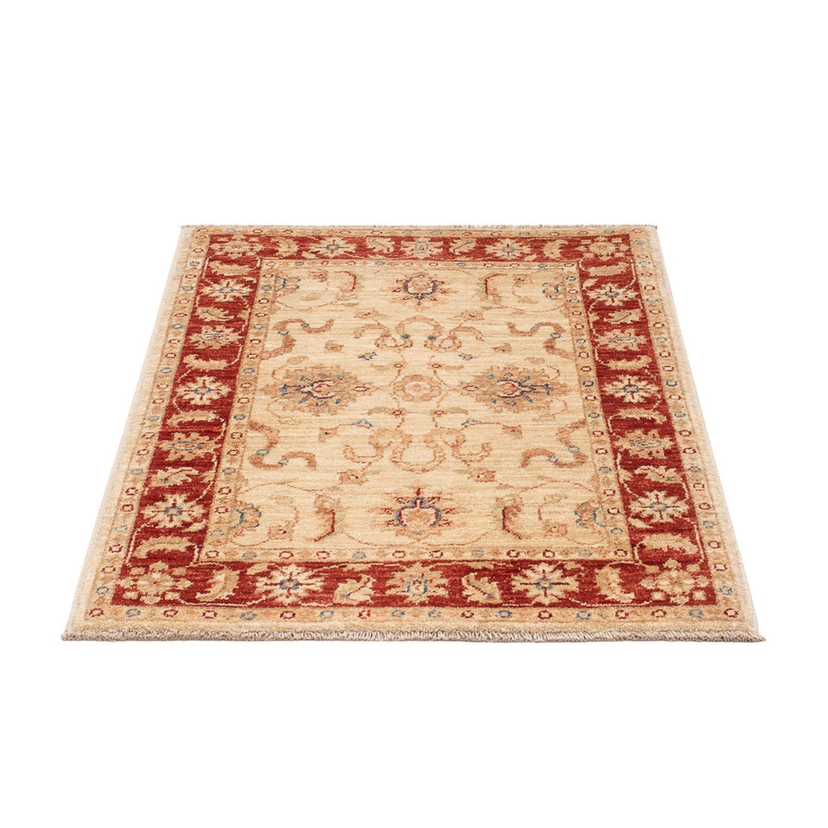 Tapis Ziegler - 107 x 75 cm - beige