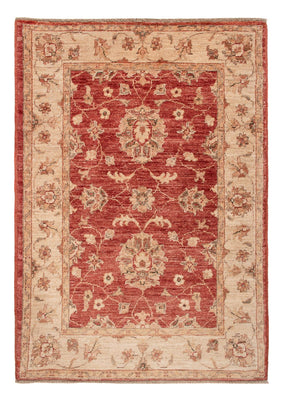 Tapis Ziegler - 122 x 84 cm - rouge