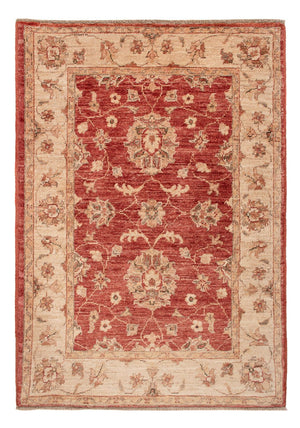 Tapis Ziegler - 122 x 84 cm - rouge