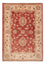 Tapis Ziegler - 122 x 84 cm - rouge