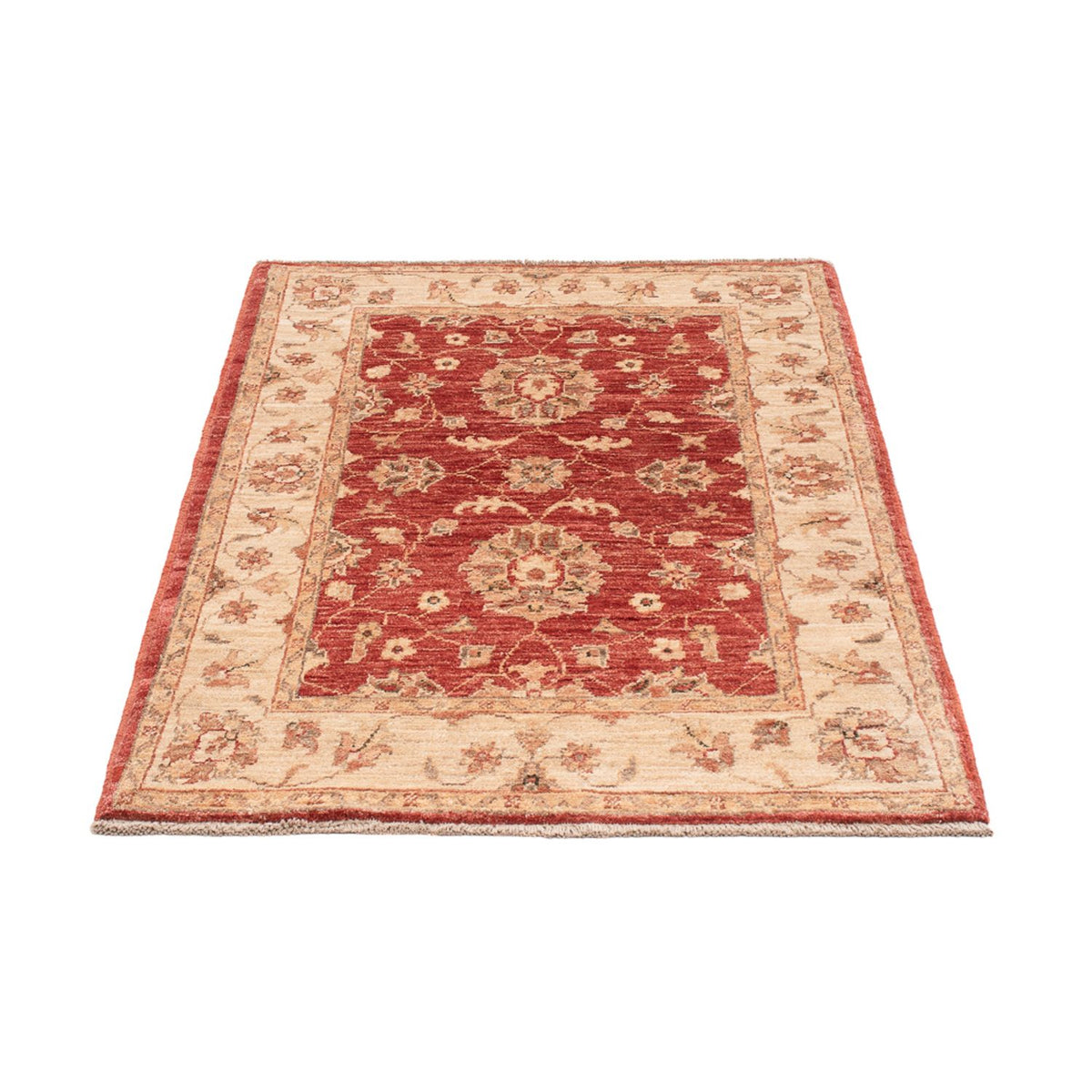 Tapis Ziegler - 122 x 84 cm - rouge