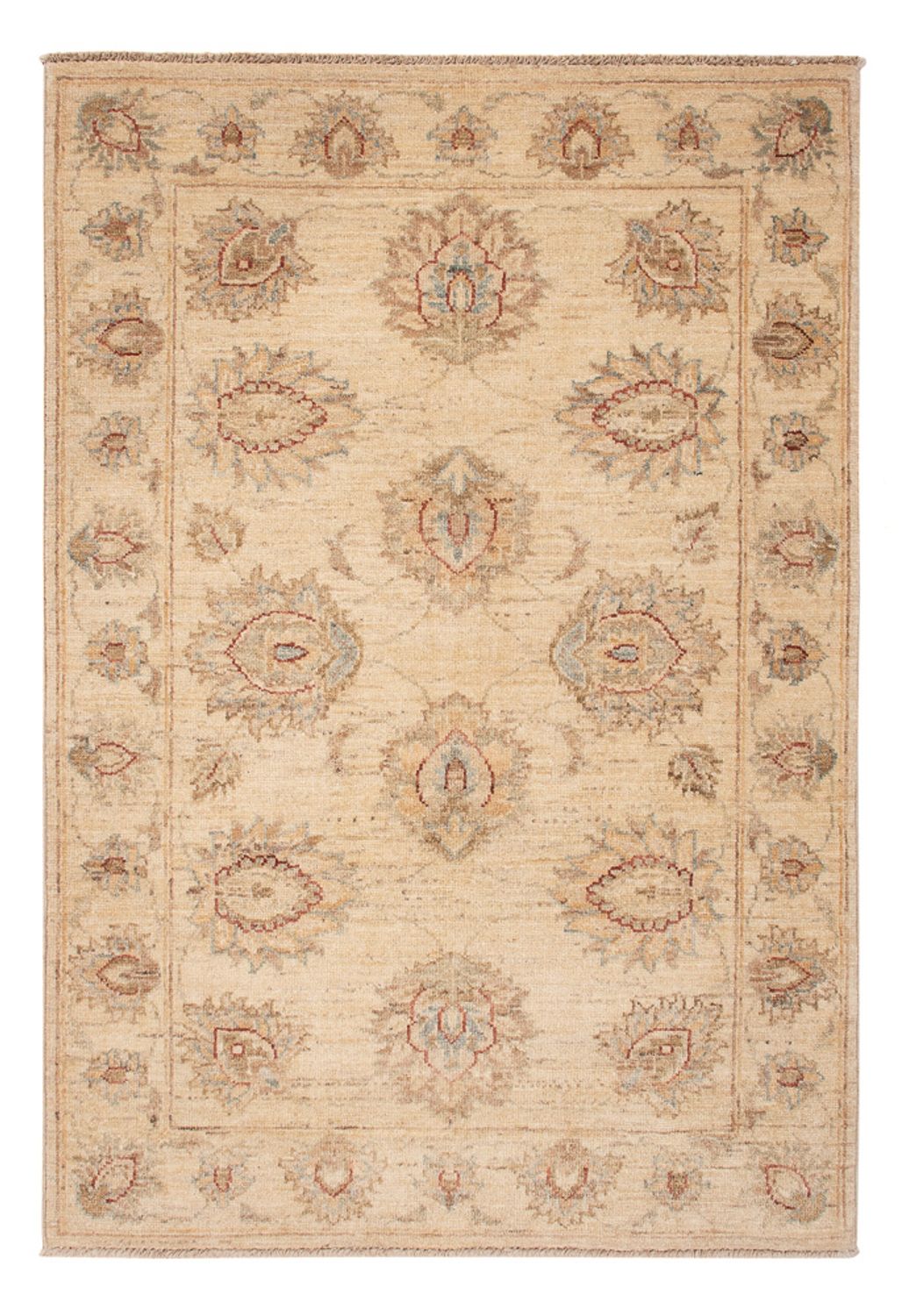 Tapis Ziegler - 119 x 80 cm - beige