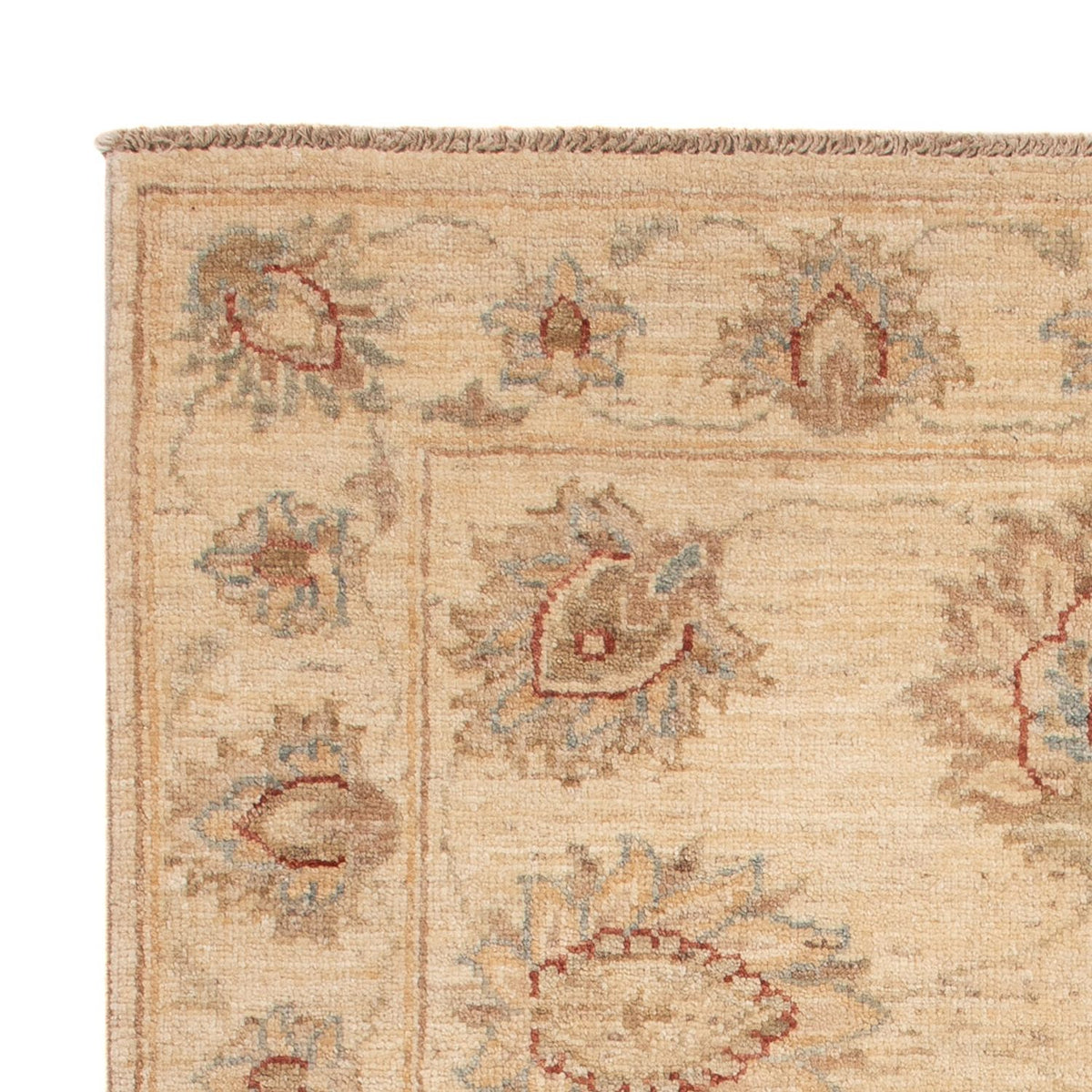 Tapis Ziegler - 119 x 80 cm - beige