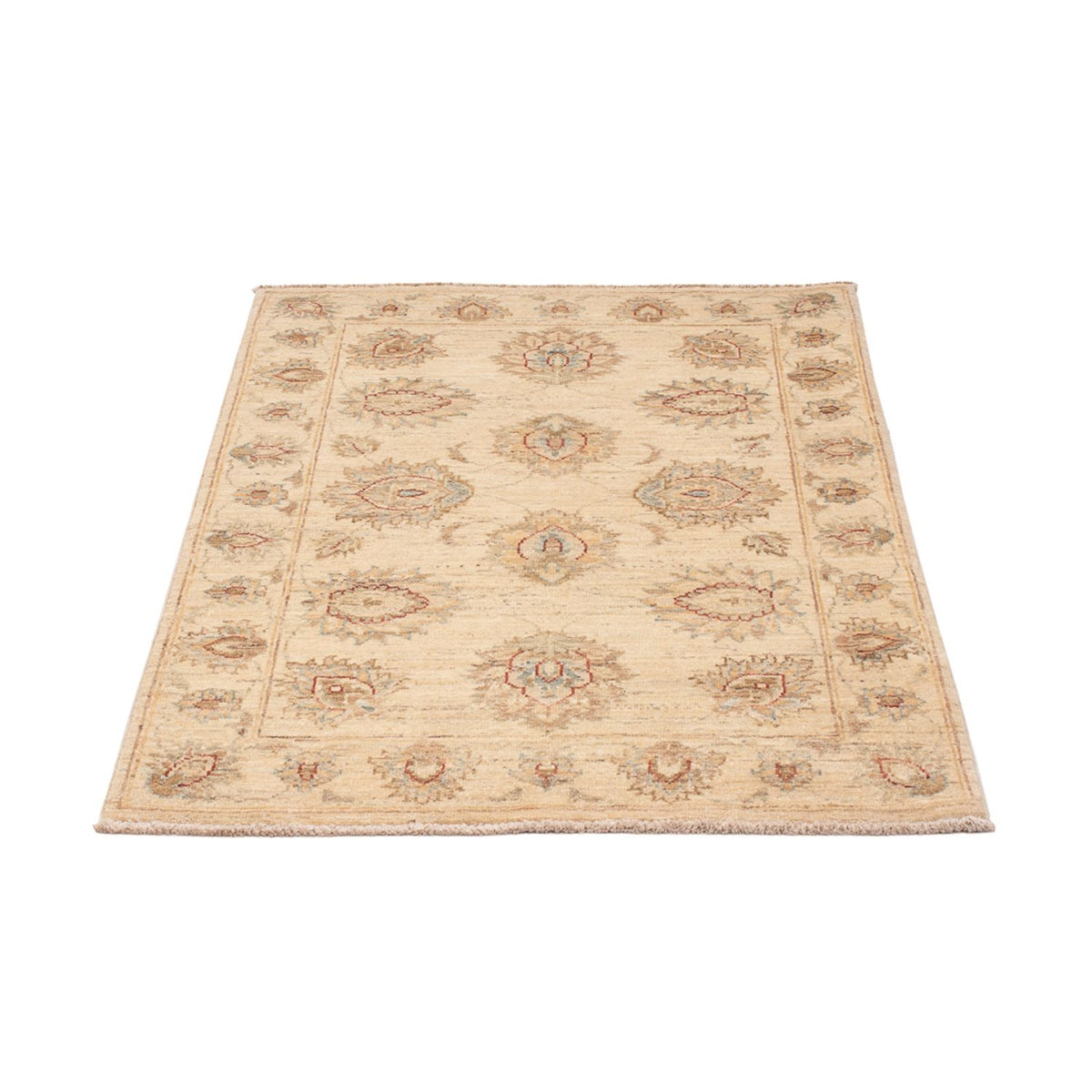 Tapis Ziegler - 119 x 80 cm - beige