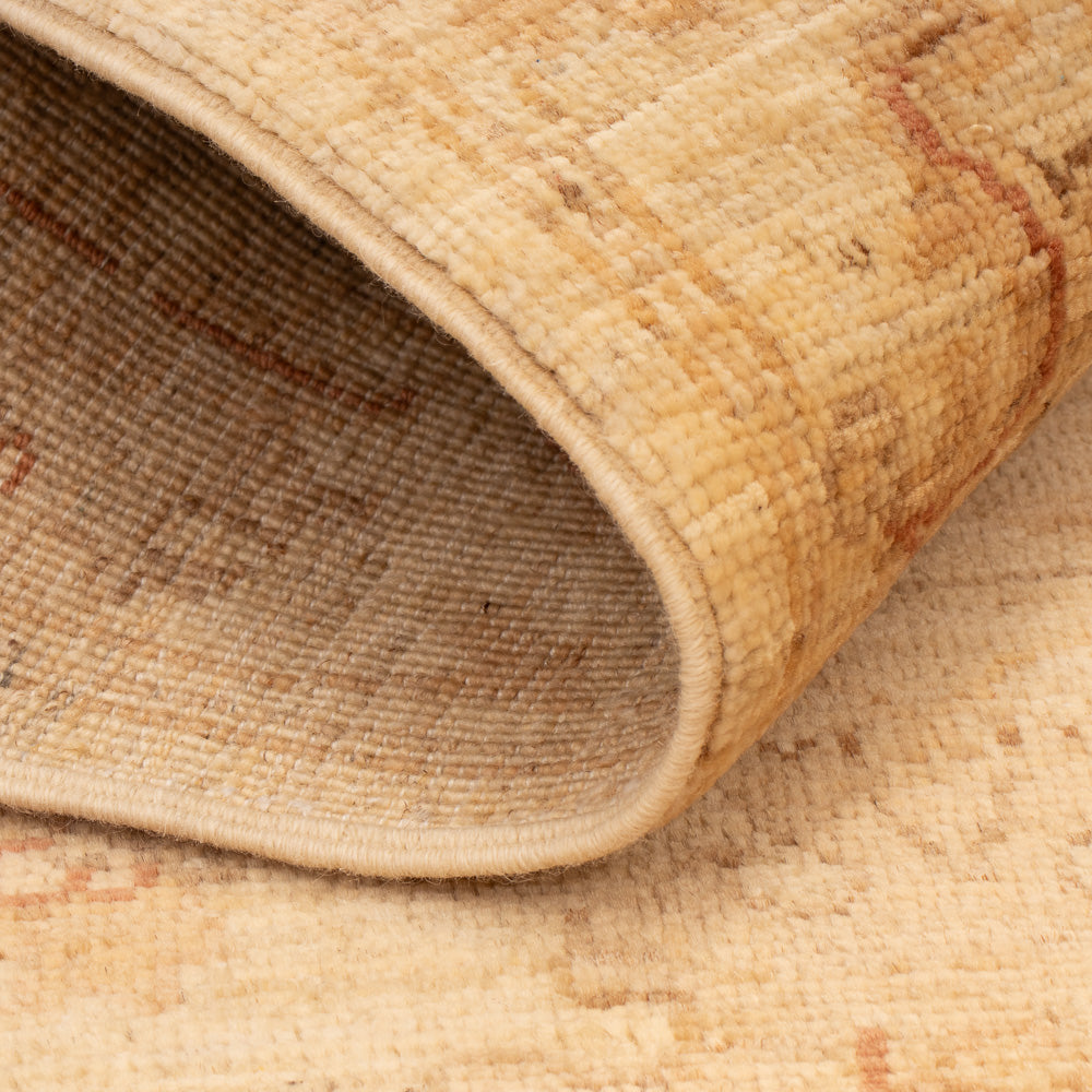 Tapis Ziegler - 120 x 77 cm - beige