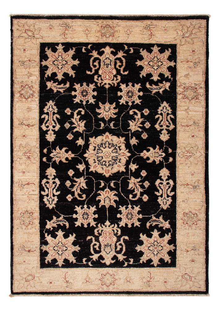 Tapis Ziegler - 115 x 81 cm - noir