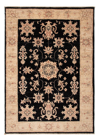 Tapis Ziegler - 115 x 81 cm - noir