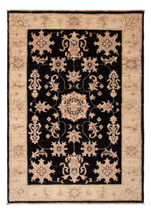 Tapis Ziegler - 115 x 81 cm - noir