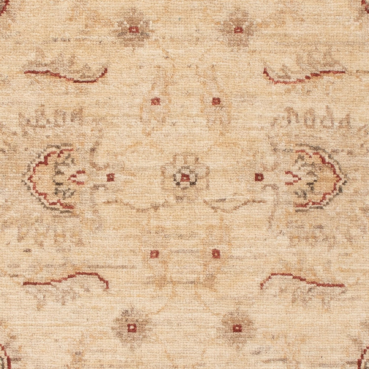 Tapis Ziegler - 129 x 82 cm - beige