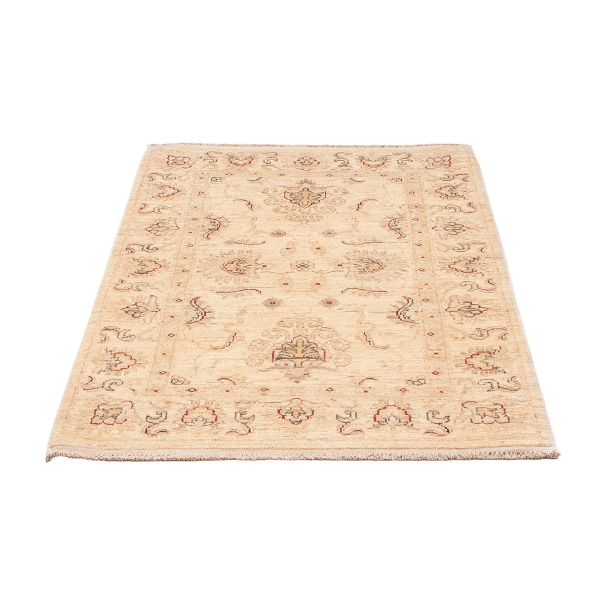 Tapis Ziegler - 129 x 82 cm - beige