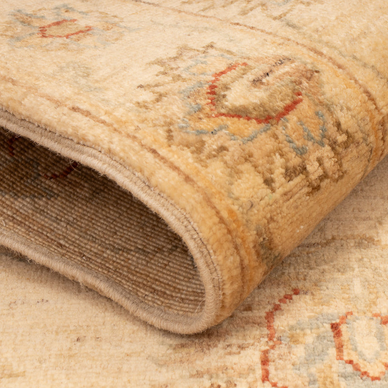 Tapis Ziegler - 120 x 80 cm - beige