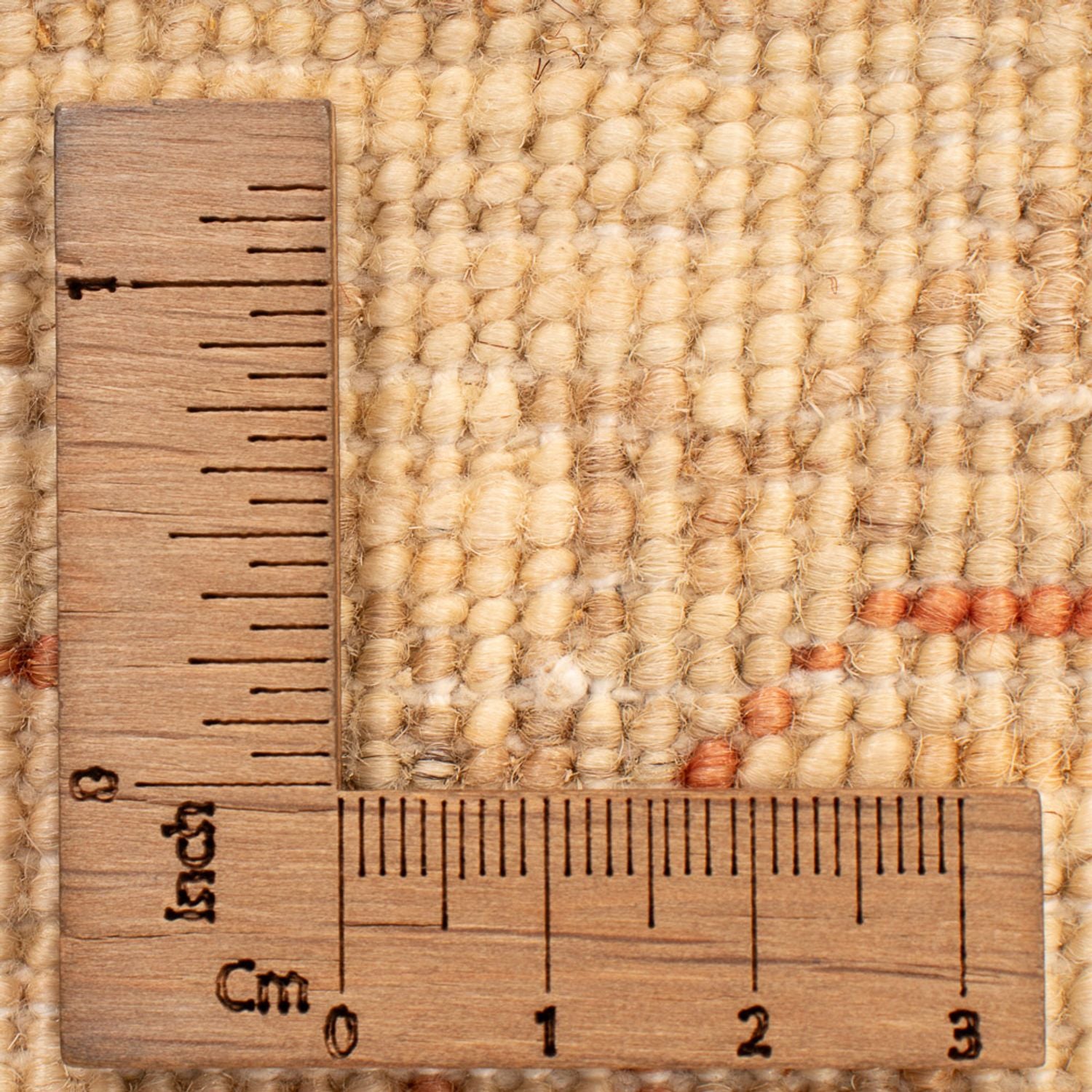 Tapis Ziegler - 120 x 79 cm - beige