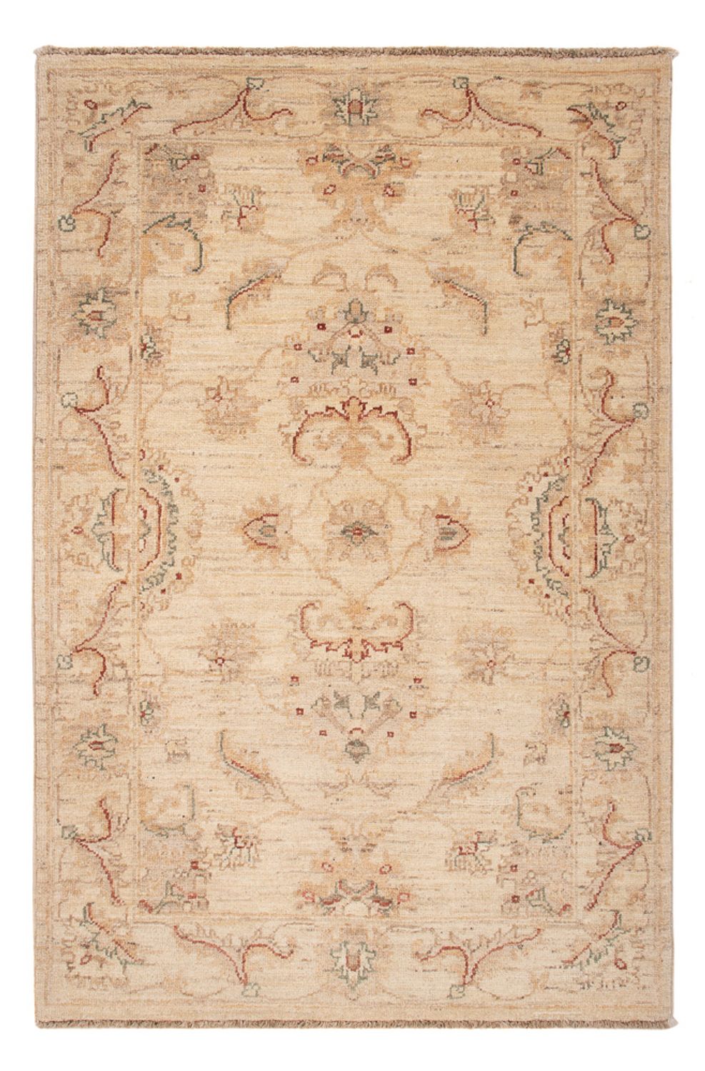 Tapis Ziegler - 119 x 79 cm - beige
