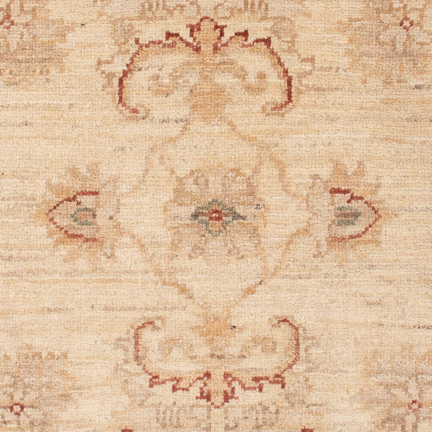 Tapis Ziegler - 119 x 79 cm - beige
