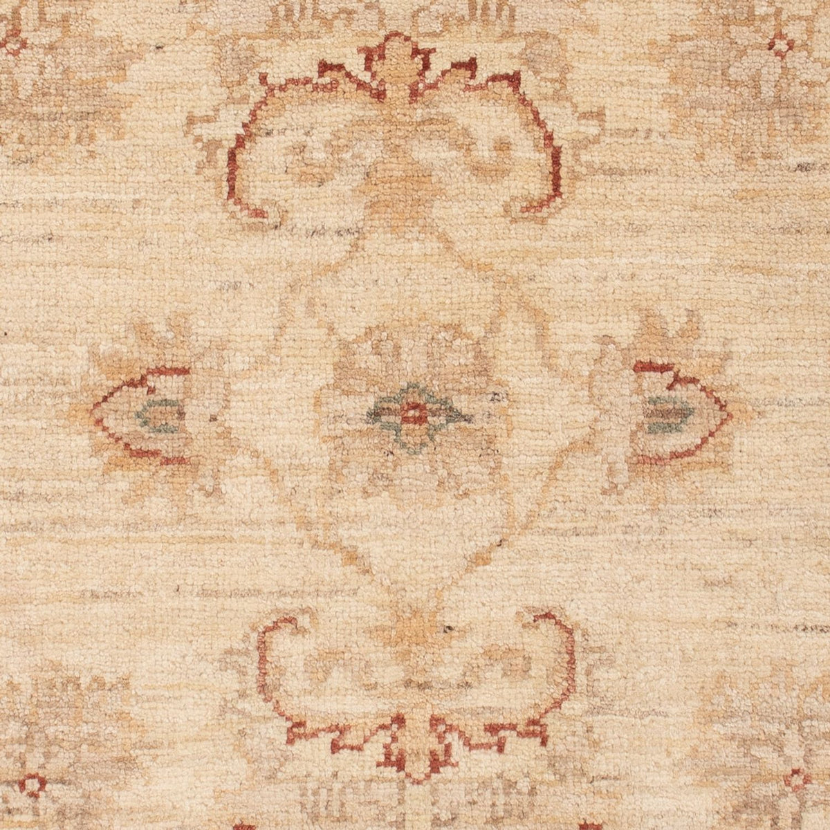 Tapis Ziegler - 119 x 79 cm - beige