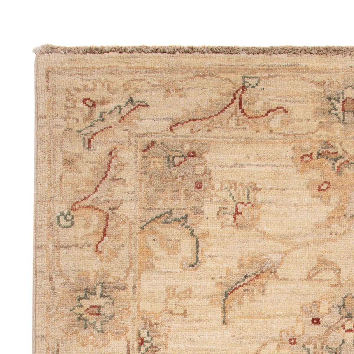 Tapis Ziegler - 119 x 79 cm - beige