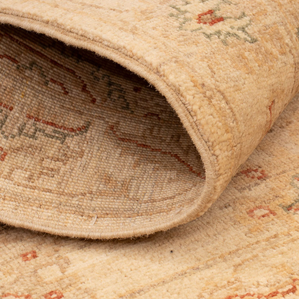 Tapis Ziegler - 119 x 79 cm - beige