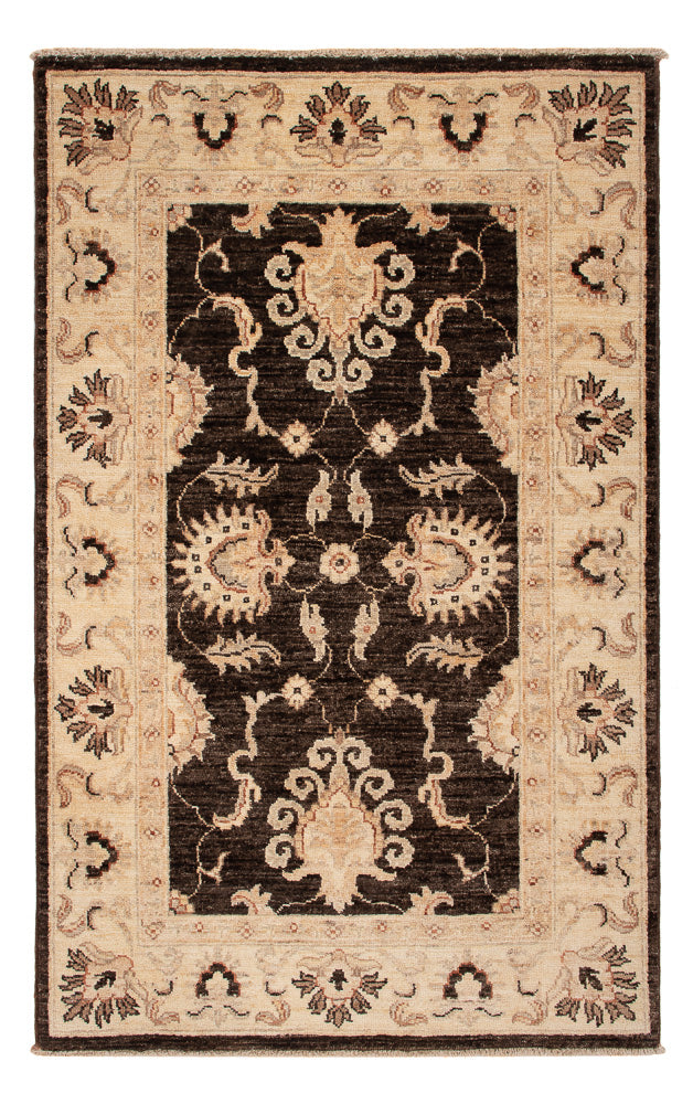 Tapis Ziegler - 119 x 76 cm - noir