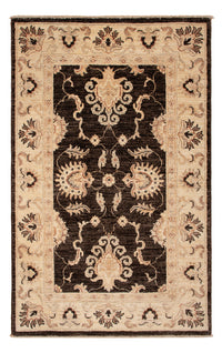 Tapis Ziegler - 119 x 76 cm - noir