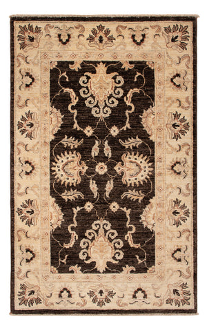 Tapis Ziegler - 119 x 76 cm - noir