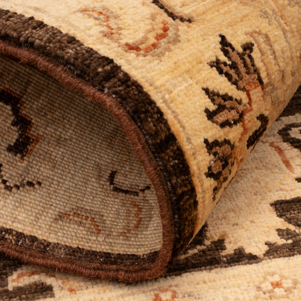 Tapis Ziegler - 119 x 76 cm - noir