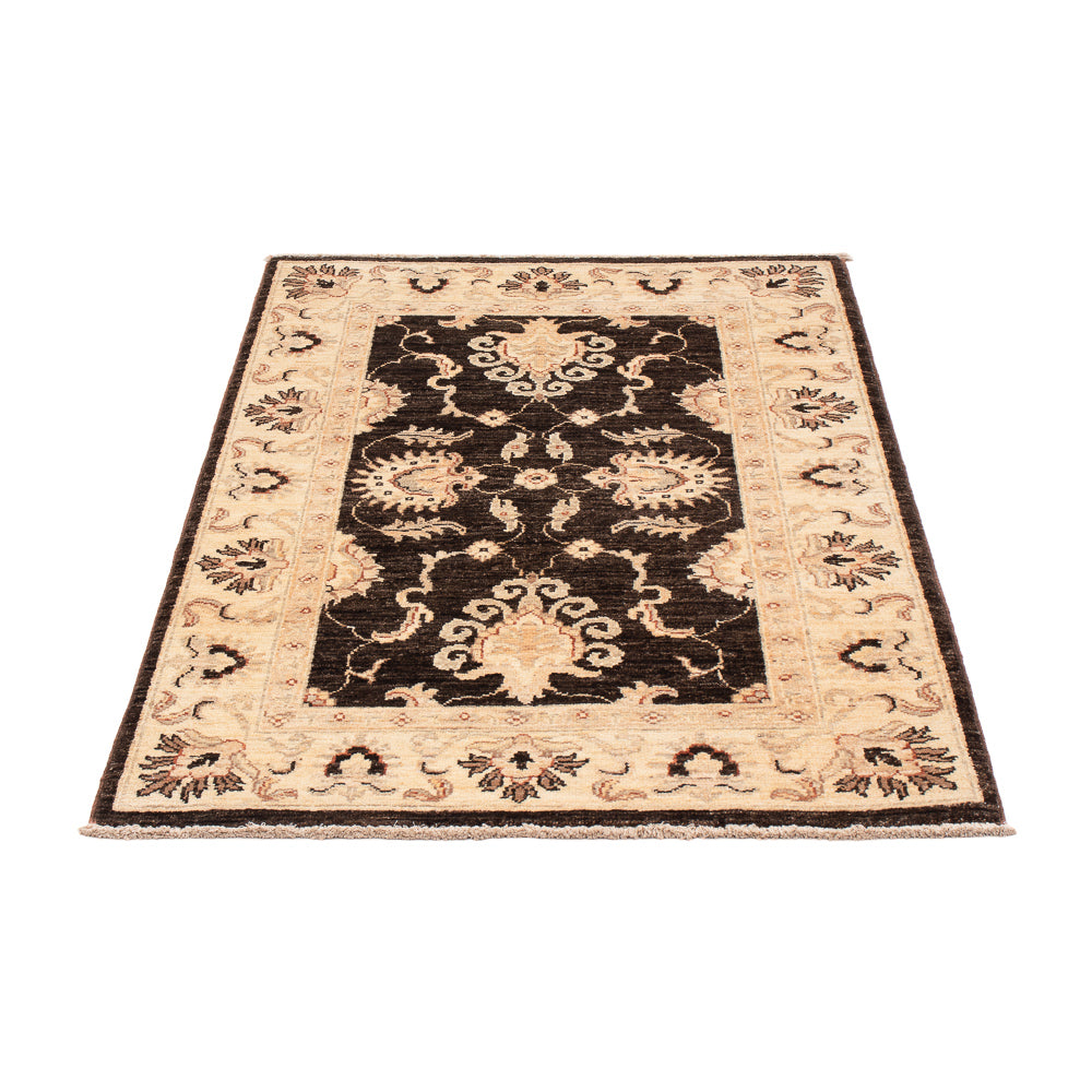 Tapis Ziegler - 119 x 76 cm - noir