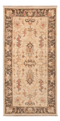 Tapis Ziegler - 125 x 62 cm - beige