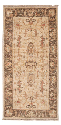 Tapis Ziegler - 125 x 60 cm - beige