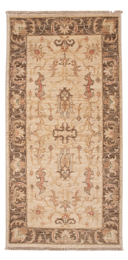 Tapis Ziegler - 125 x 60 cm - beige
