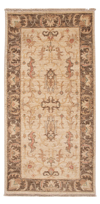 Tapis Ziegler - 125 x 60 cm - beige