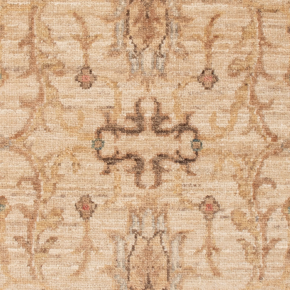 Tapis Ziegler - 125 x 60 cm - beige