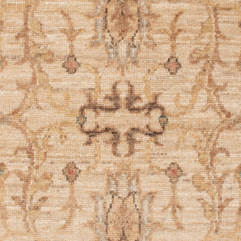 Tapis Ziegler - 125 x 60 cm - beige