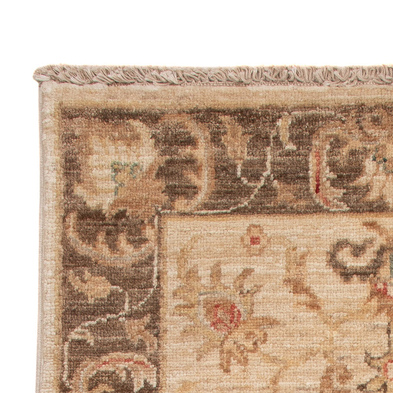 Tapis Ziegler - 125 x 60 cm - beige