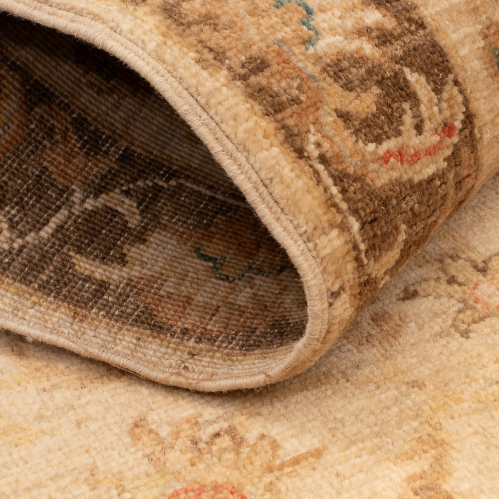 Tapis Ziegler - 125 x 60 cm - beige