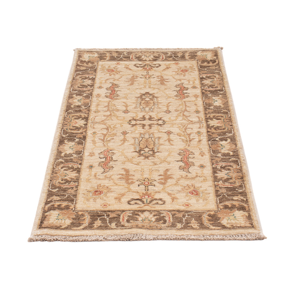 Tapis Ziegler - 125 x 60 cm - beige