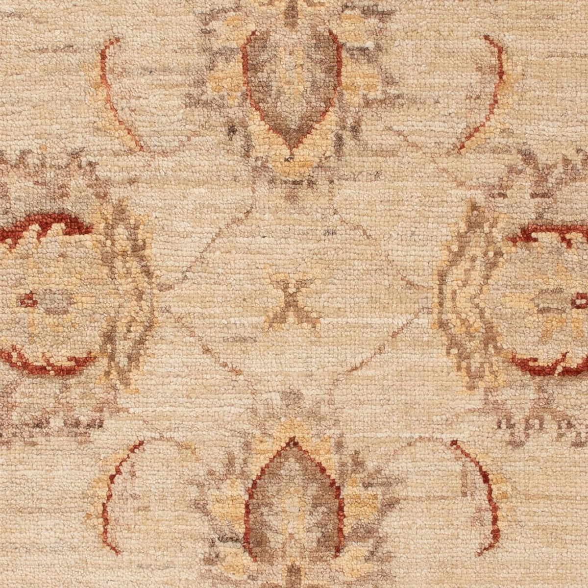 Tapis Ziegler - 125 x 79 cm - beige
