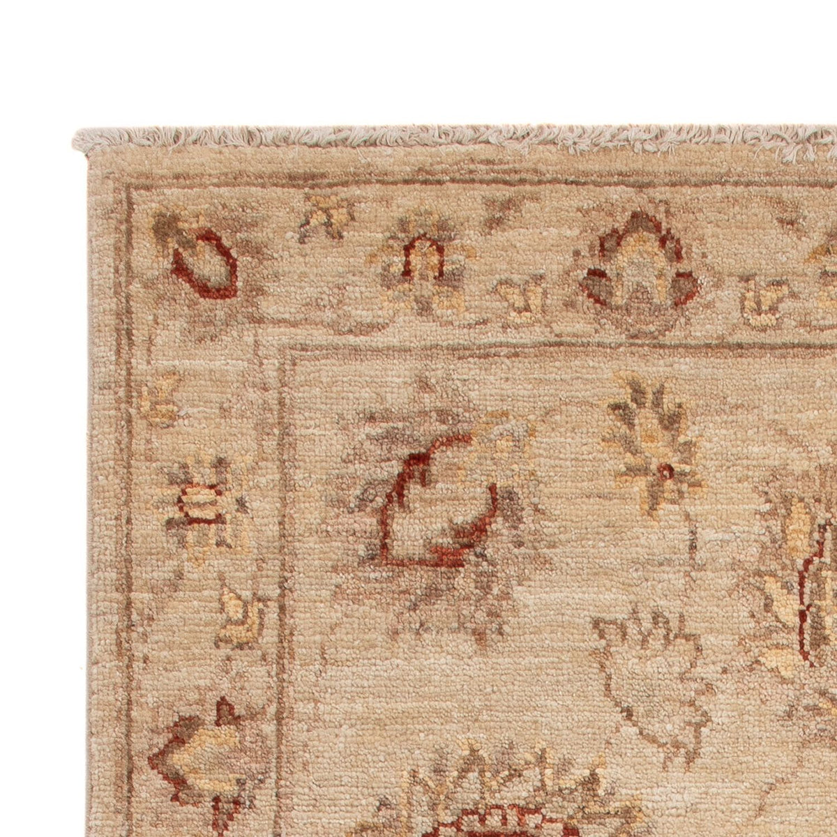 Tapis Ziegler - 125 x 79 cm - beige