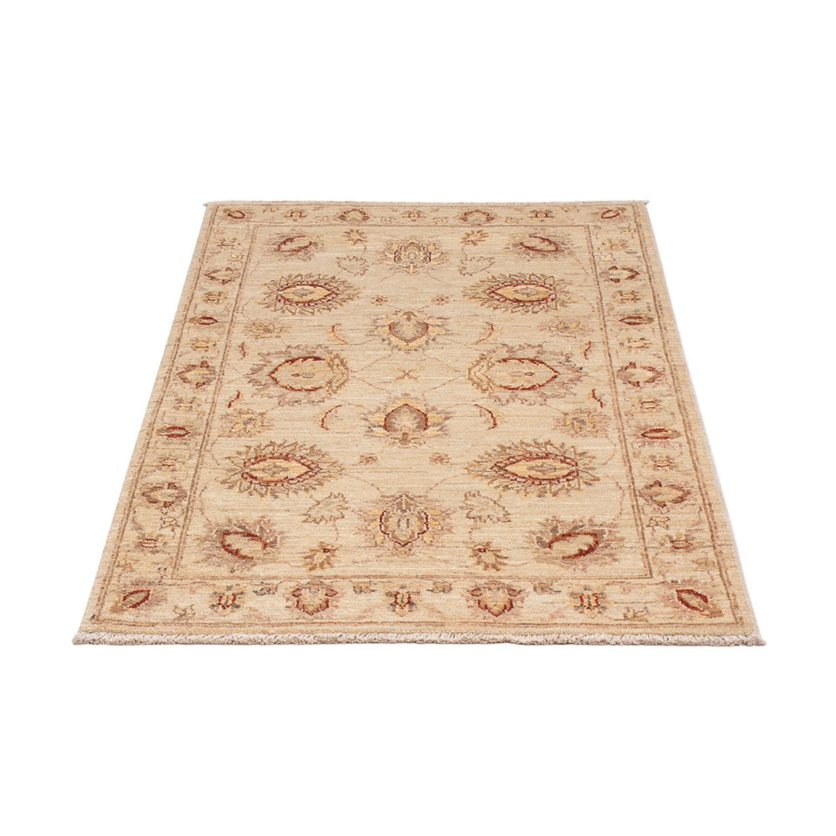 Tapis Ziegler - 125 x 79 cm - beige
