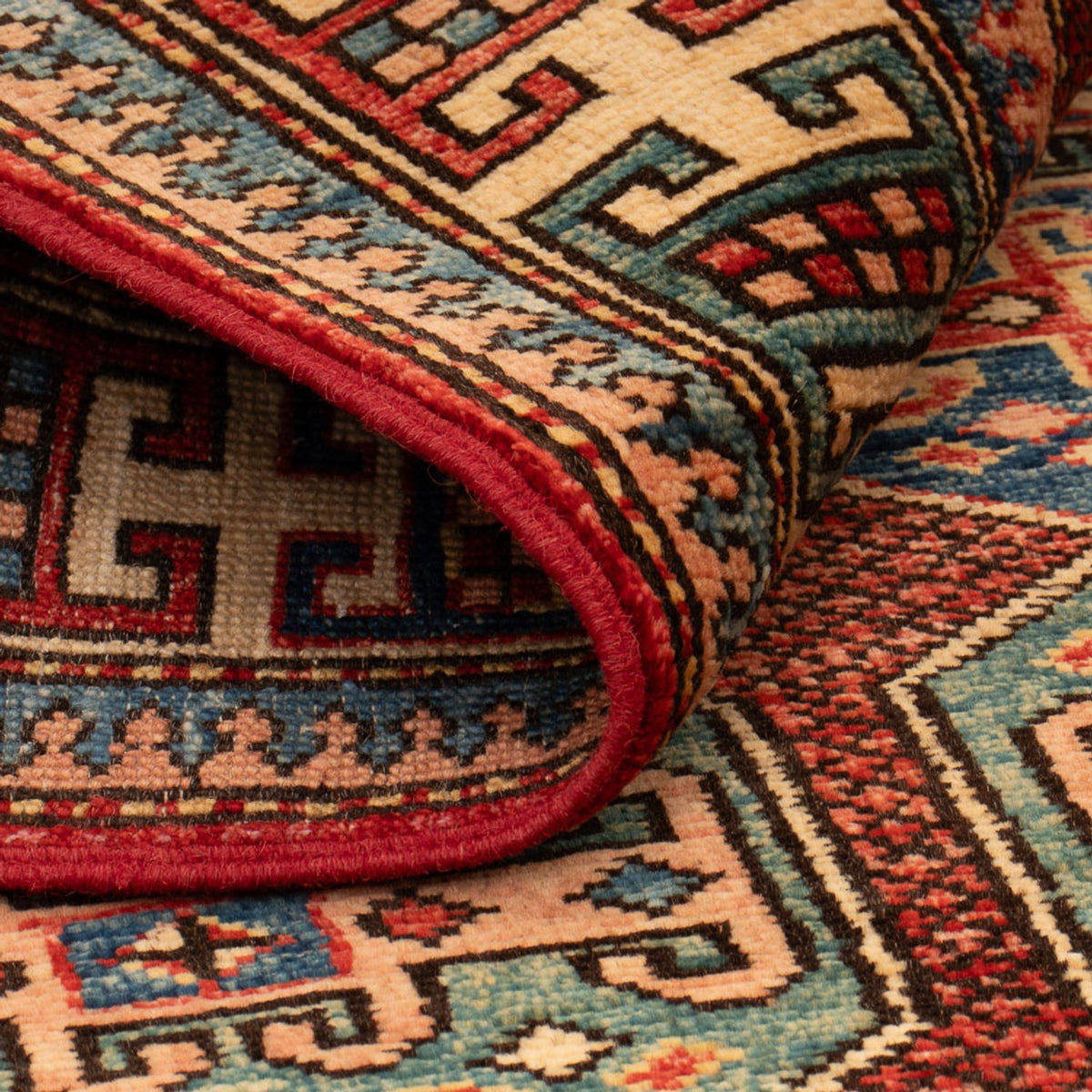 Tapis Ziegler - Kazak - Royal - 108 x 78 cm - rouge