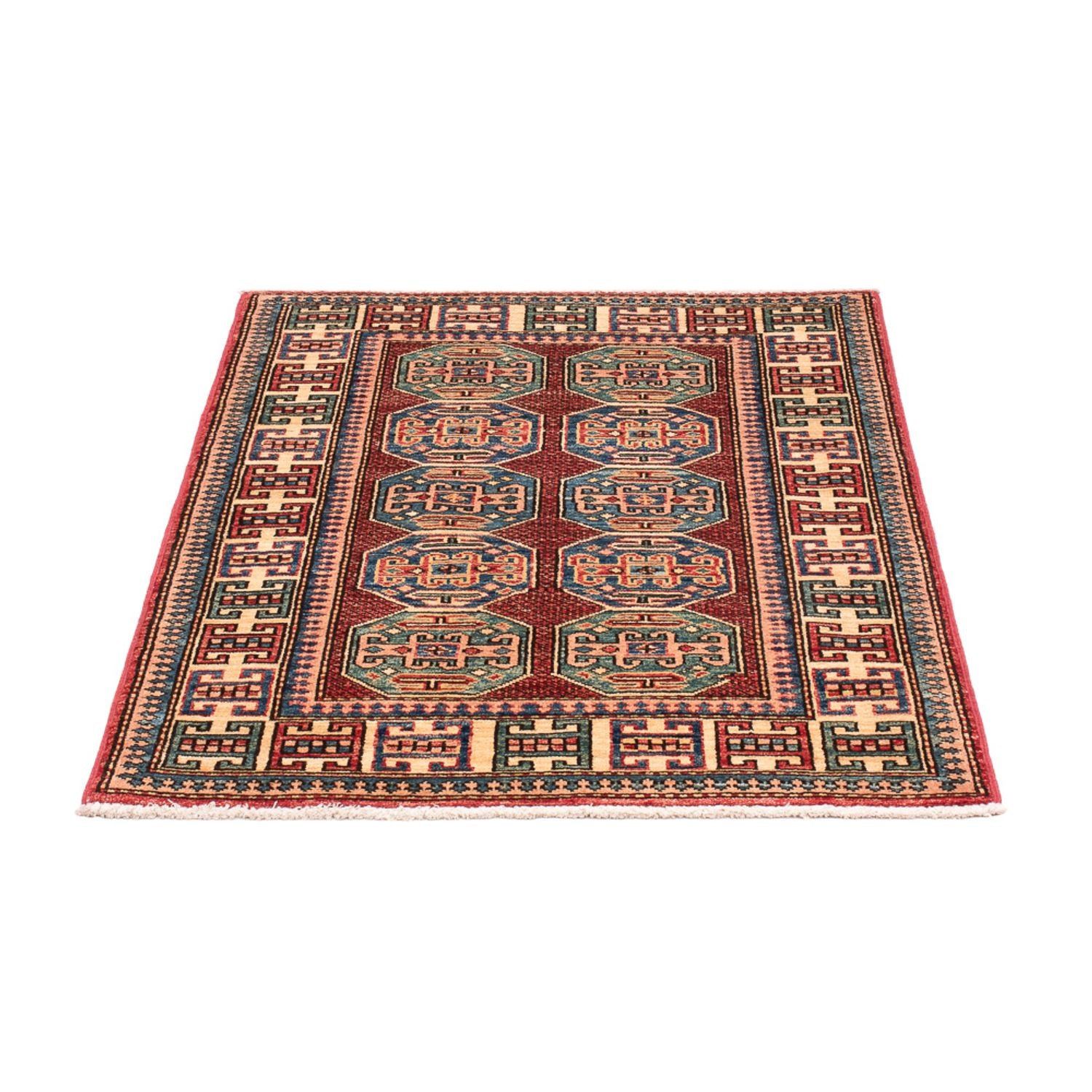 Tapis Ziegler - Kazak - Royal - 108 x 78 cm - rouge