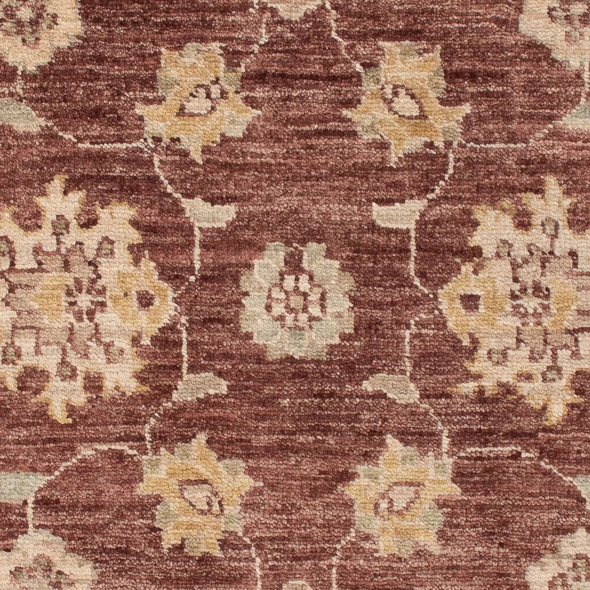 Tapis Ziegler - 121 x 77 cm - marron