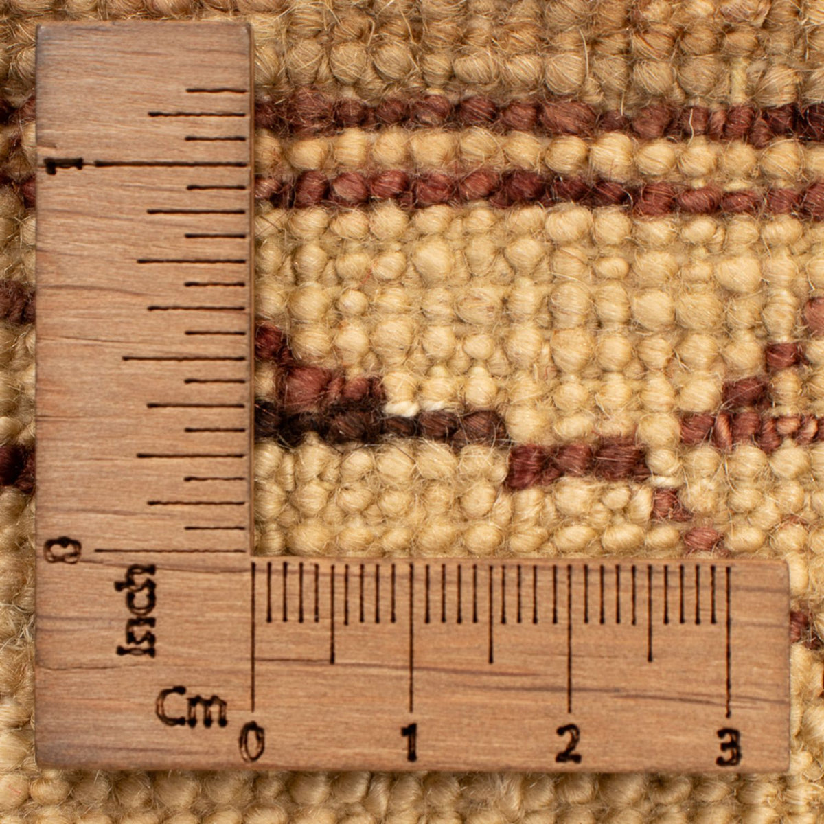 Tapis Ziegler - 121 x 77 cm - marron