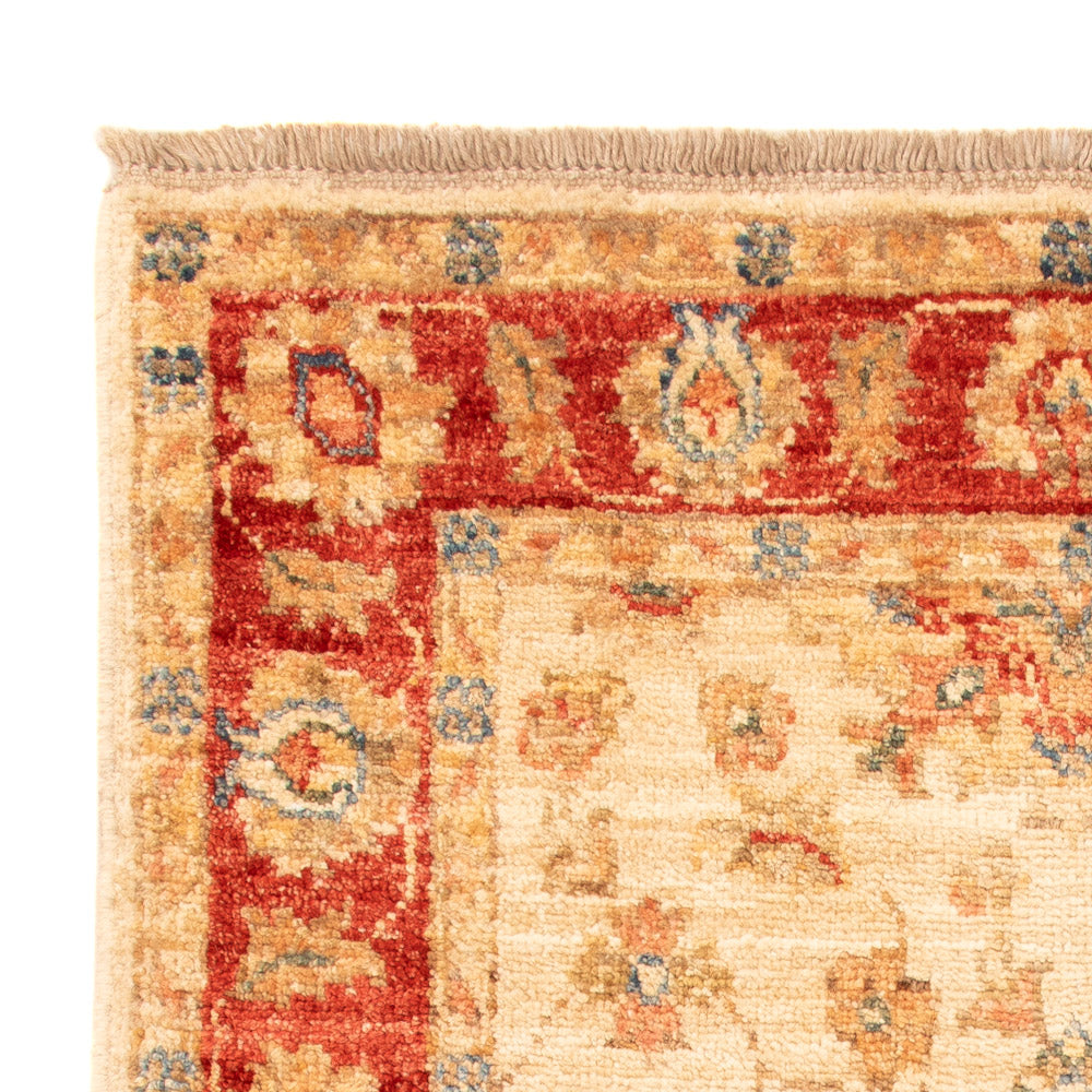 Tapis Ziegler - 98 x 66 cm - beige