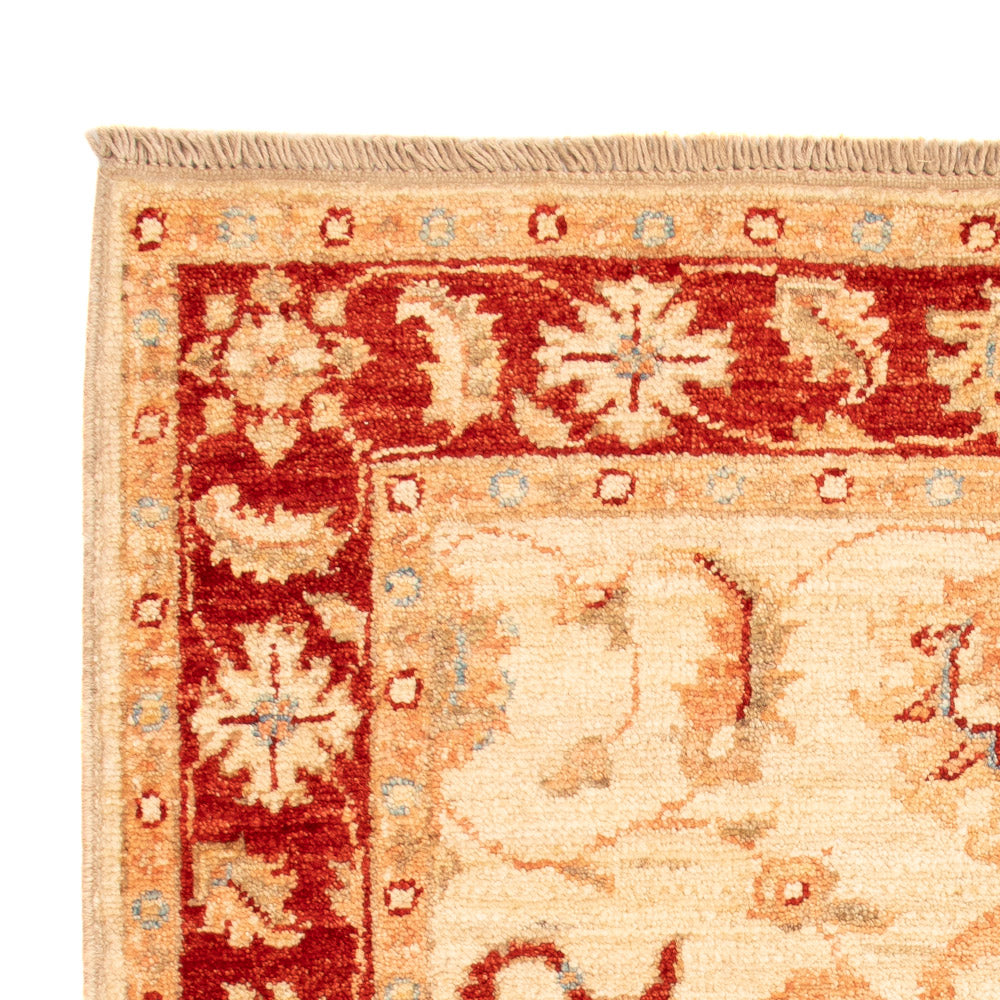 Tapis Ziegler - 95 x 72 cm - beige