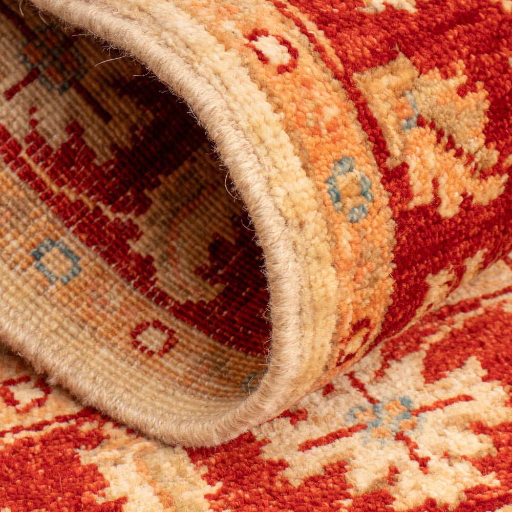 Tapis Ziegler - 95 x 72 cm - beige