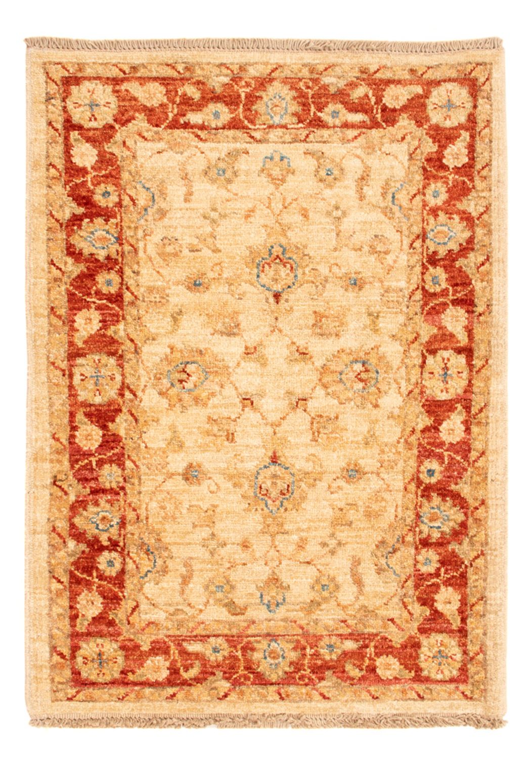 Tapis Ziegler - 86 x 63 cm - beige