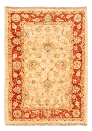 Tapis Ziegler - 86 x 63 cm - beige