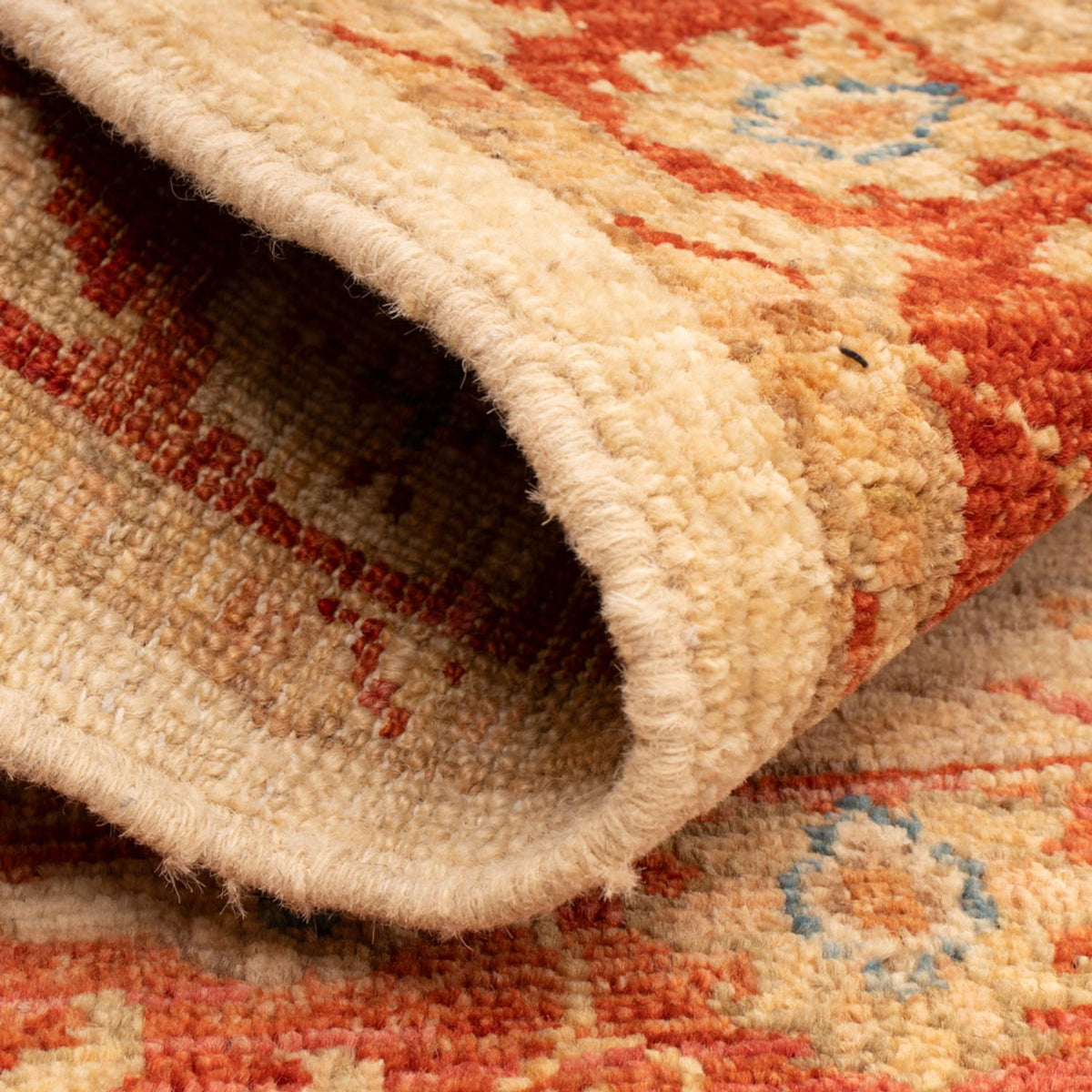 Tapis Ziegler - 86 x 63 cm - beige