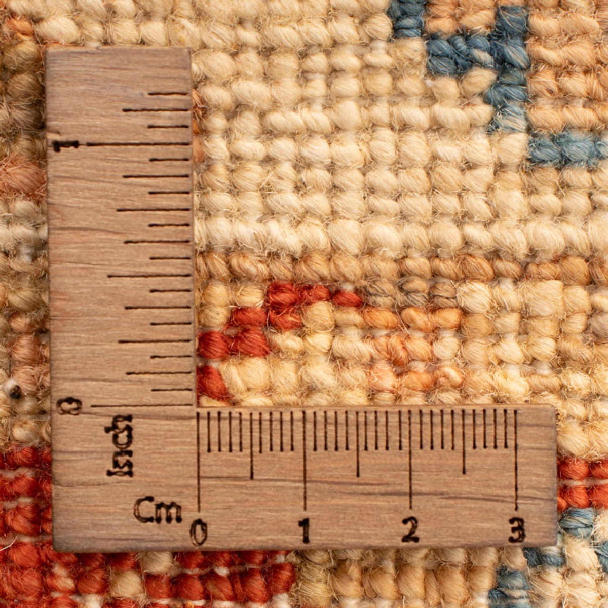 Tapis Ziegler - 86 x 63 cm - beige